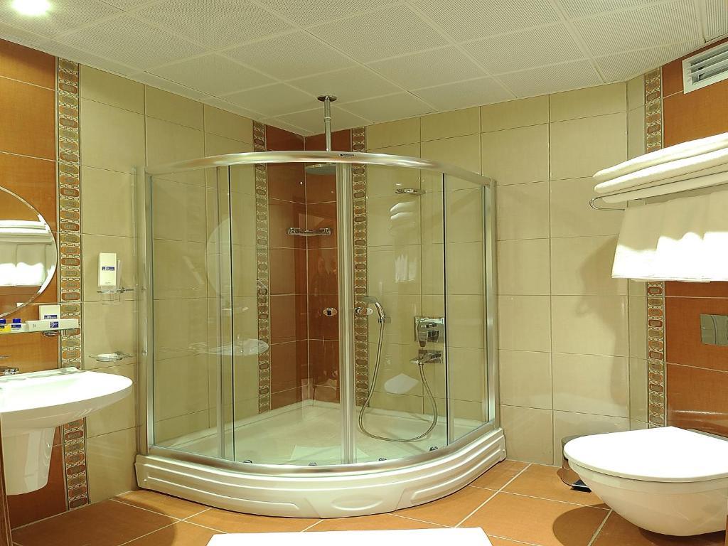 The Hotel Istambul