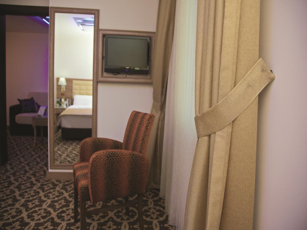 The Hotel Istambul