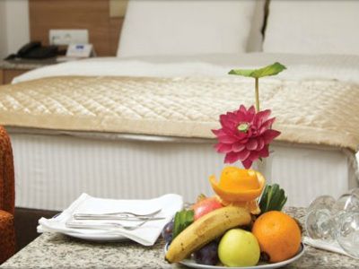 The Hotel Istambul
